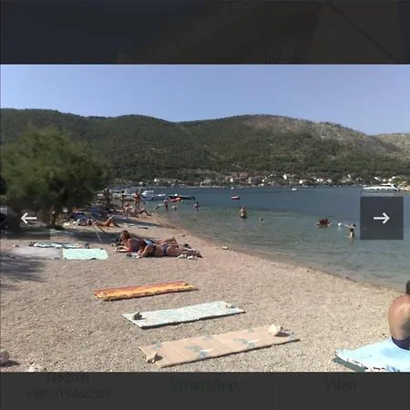 Autocamp Panorama * Grebastica