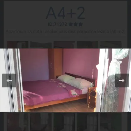 Autocamp Panorama Apartman